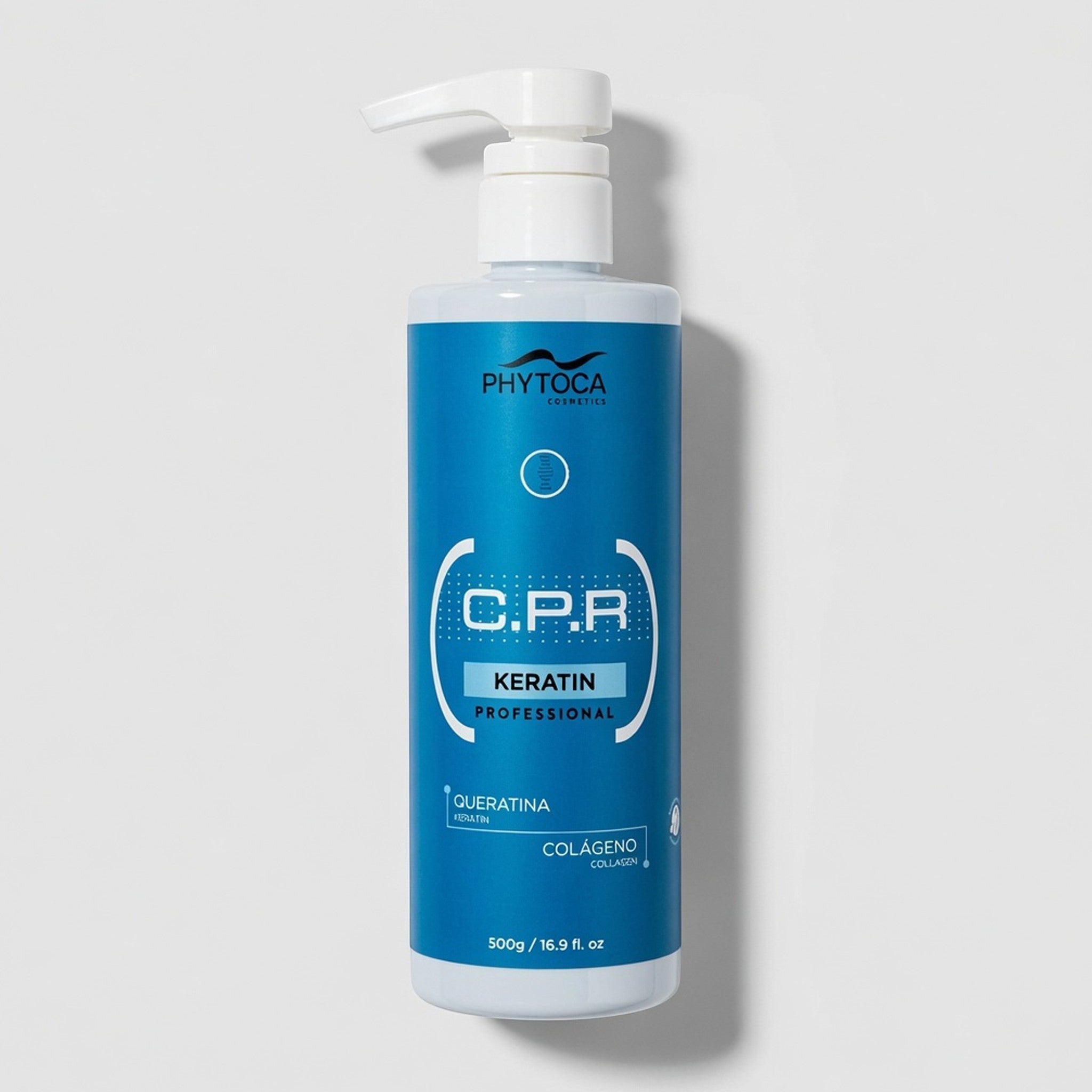 CPR Keratin – Phytoca Professional Hair Strengthening Treatment