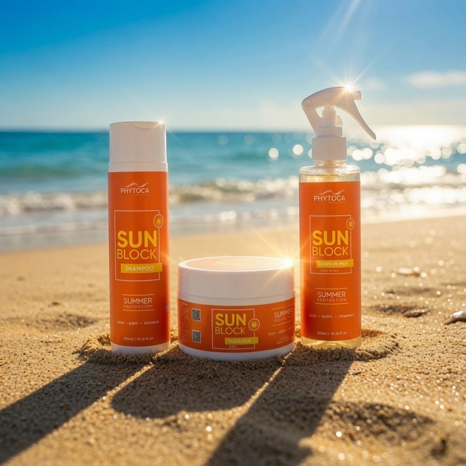 Sunblock Kit