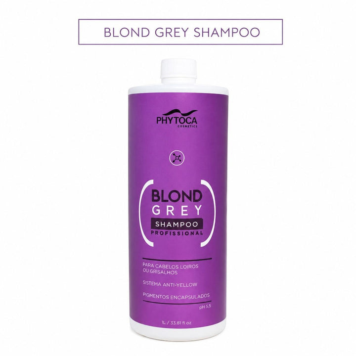 Blond Grey Shampoo 1L