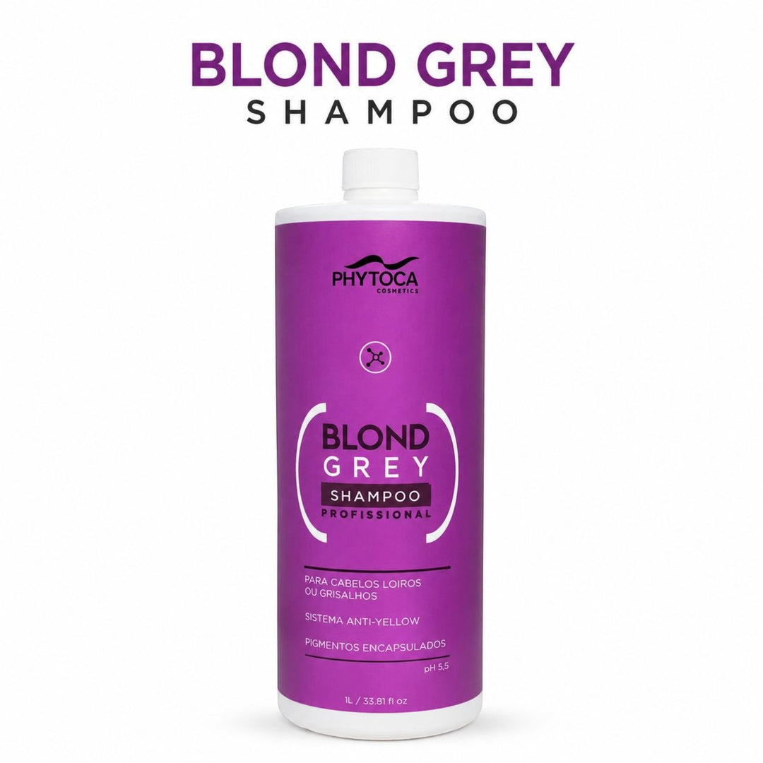 Blond Grey Shampoo 1L