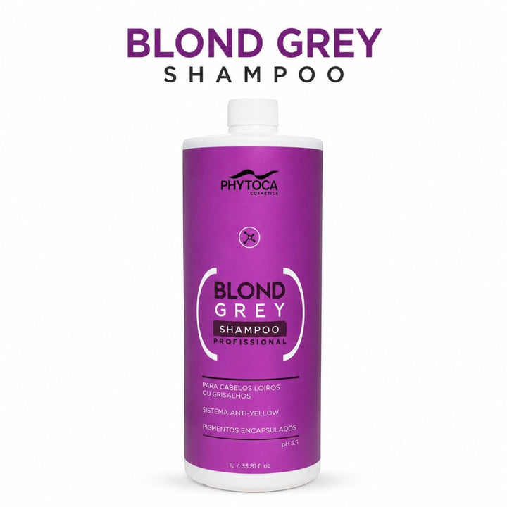 Blond Grey Shampoo 1L