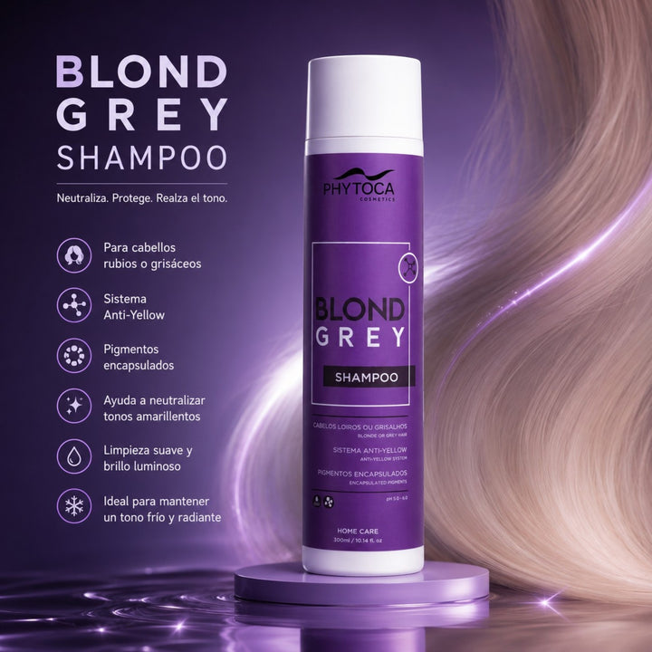 Blond Grey Shampoo