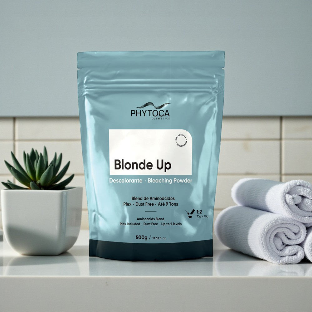 Blonde Up Bleaching Powder 9 Tones