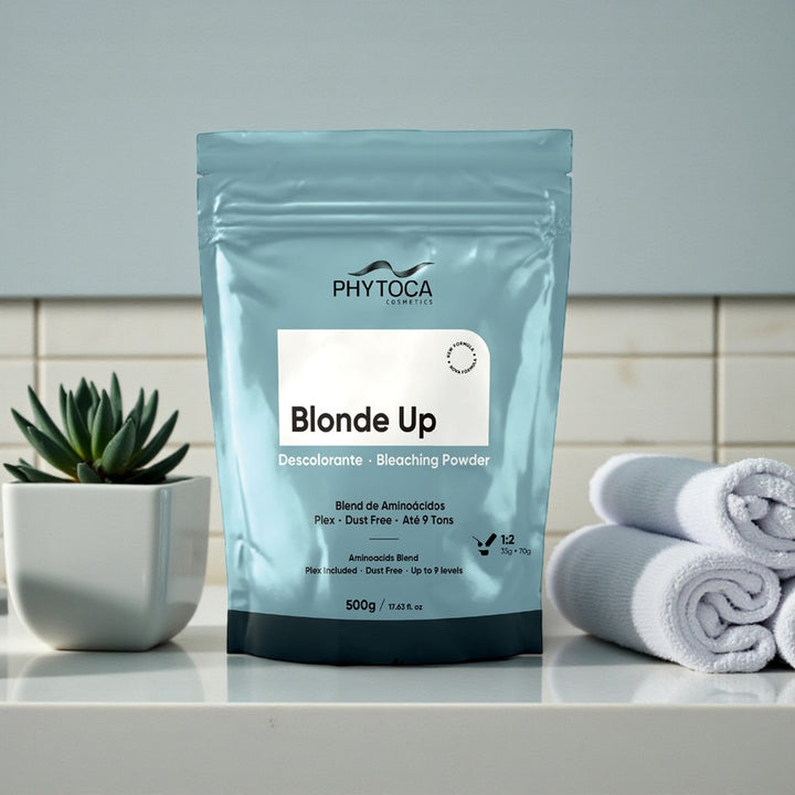 Blonde Up Bleaching Powder 9 Tones