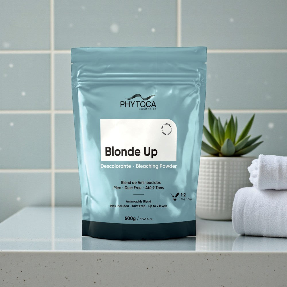 Blonde Up Bleaching Powder 9 Tones