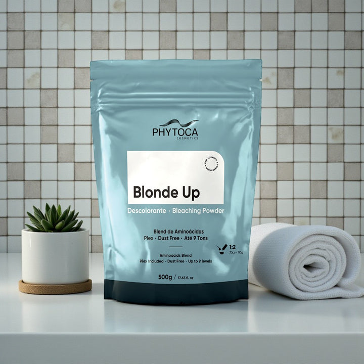 Blonde Up Bleaching Powder 9 Tones