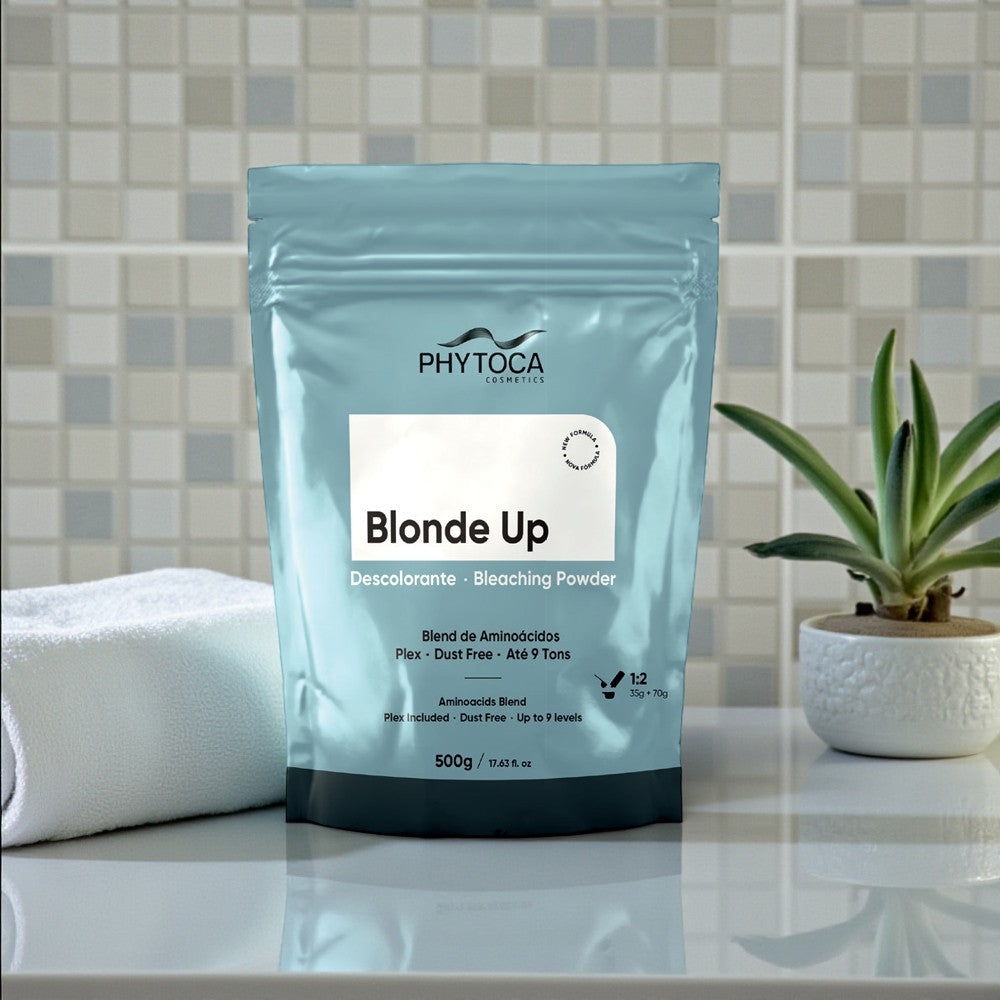 Blonde Up Bleaching Powder 9 Tones