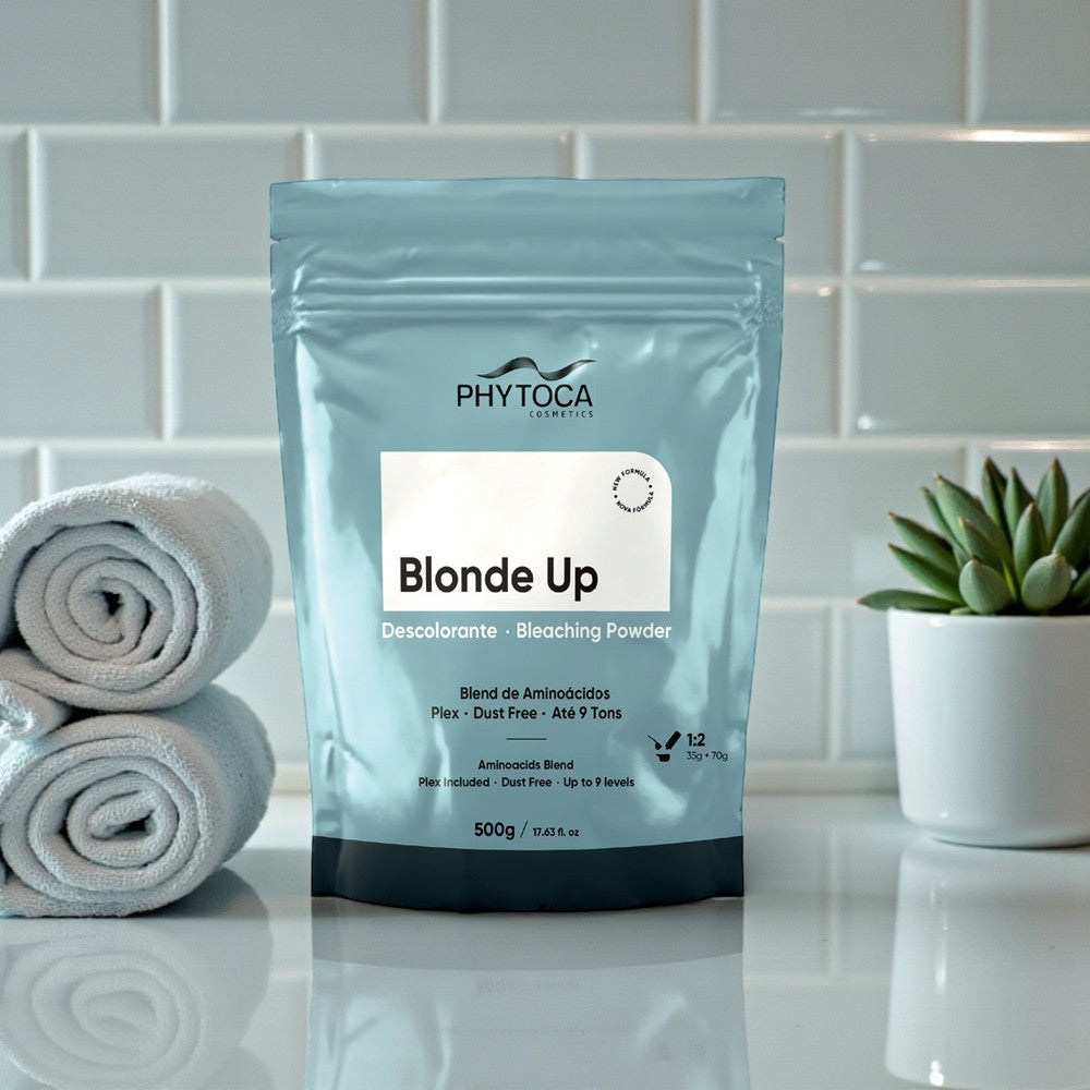 Blonde Up Bleaching Powder 9 Tones