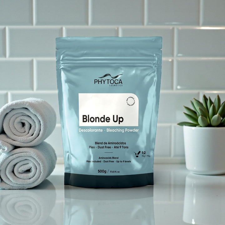 Blonde Up Bleaching Powder 9 Tones