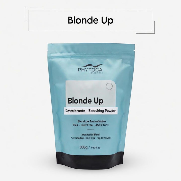 Blonde Up Bleaching Powder 9 Tones