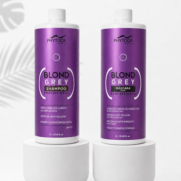 Professional Blond Grey Kit