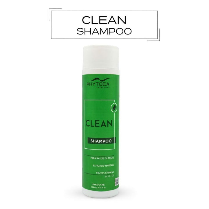 Clean Shampoo