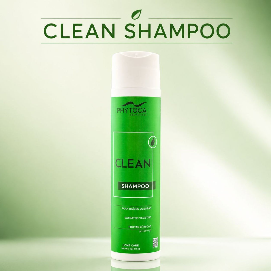 Clean Shampoo