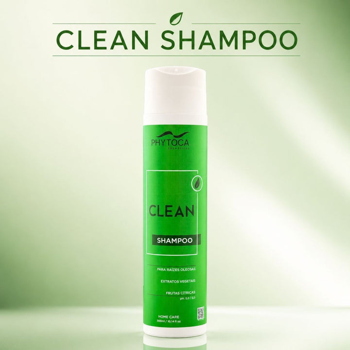 Clean Shampoo