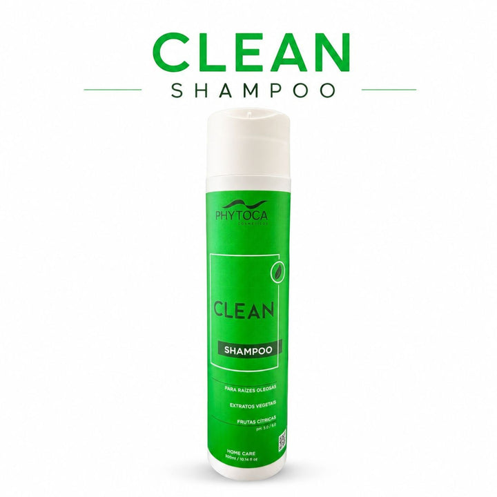 Clean Shampoo