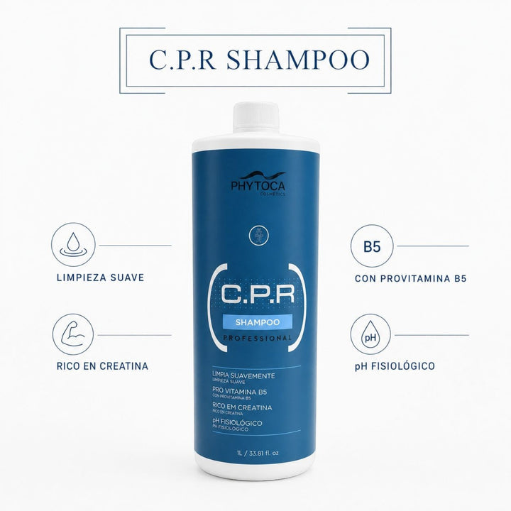 C.P.R Shampoo