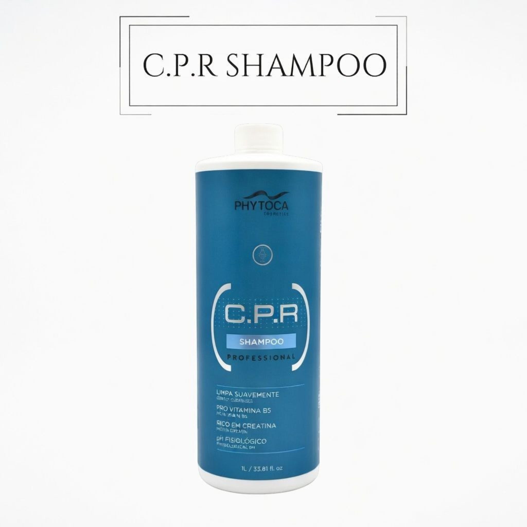 CPR Shampoo – Phytoca Professional Repair – Phytoca USA
