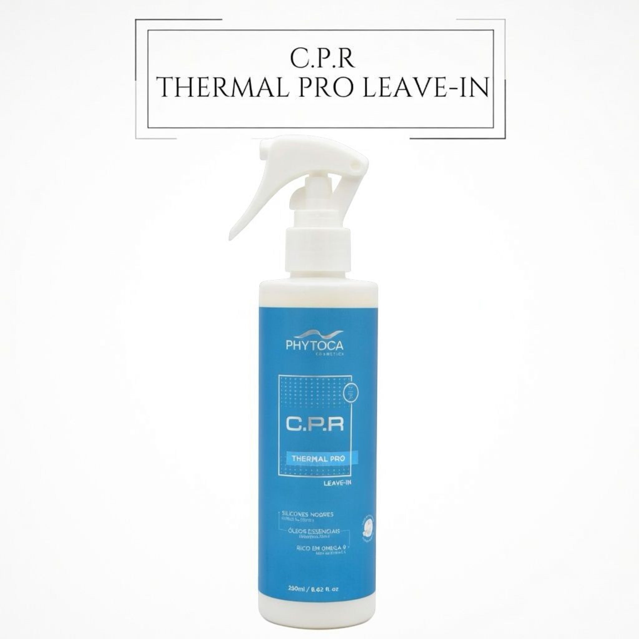 CPR Thermal PRO – Phytoca Professional Heat Protectant Spray