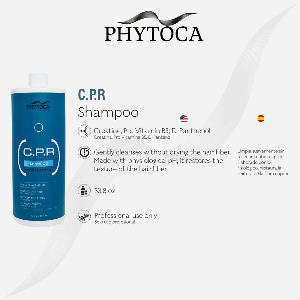 C.P.R Shampoo