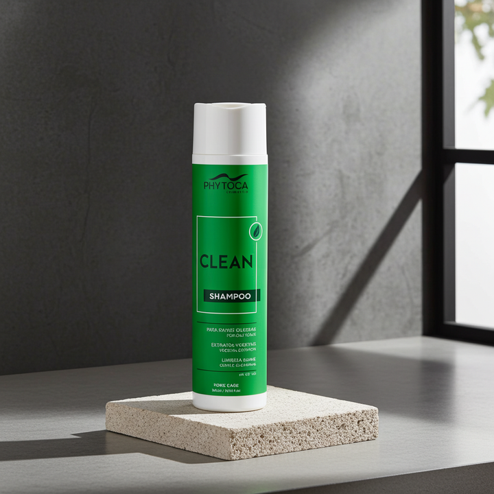 Clean Shampoo