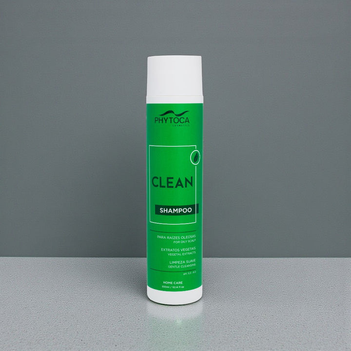 Clean Shampoo