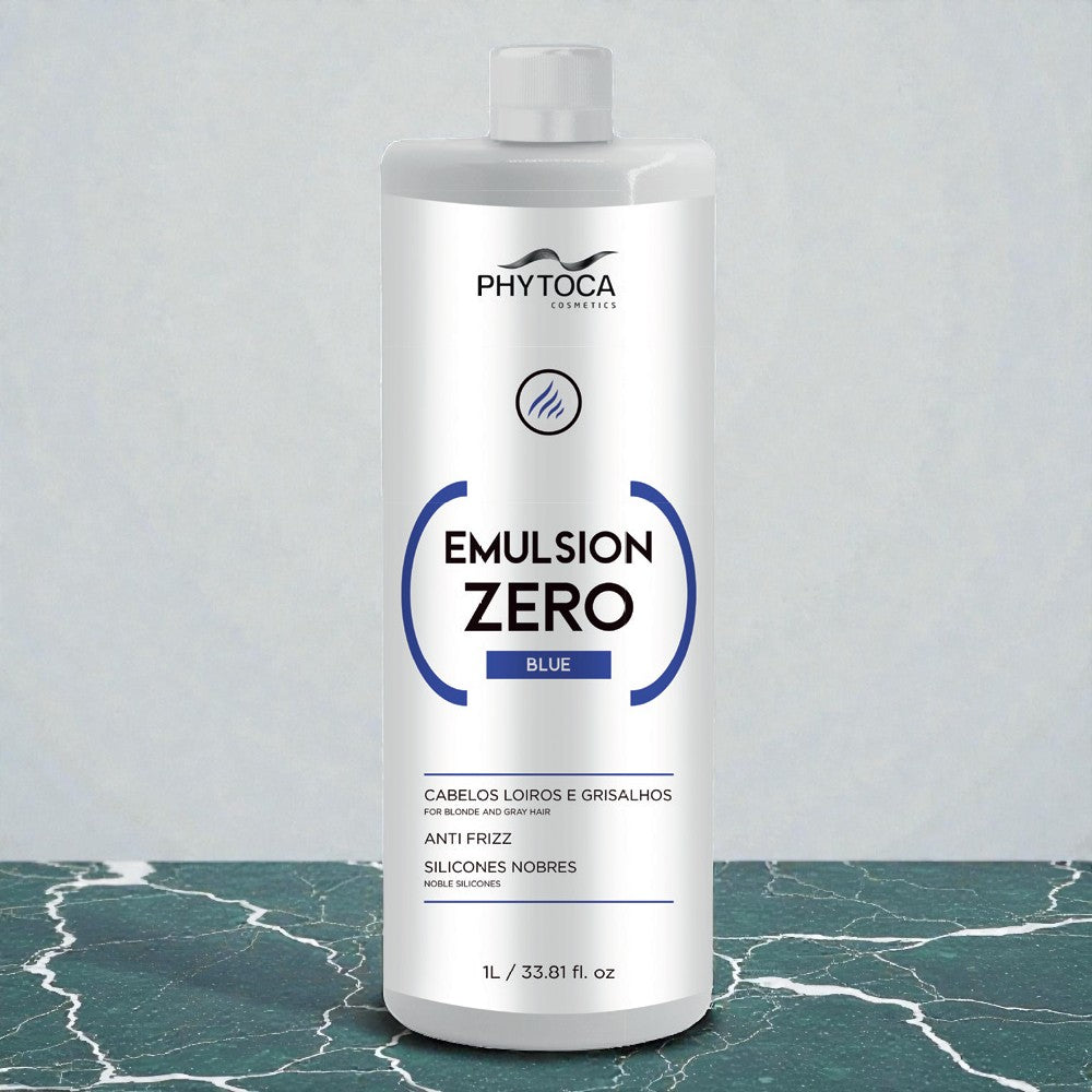 Emulsion Zero Blue