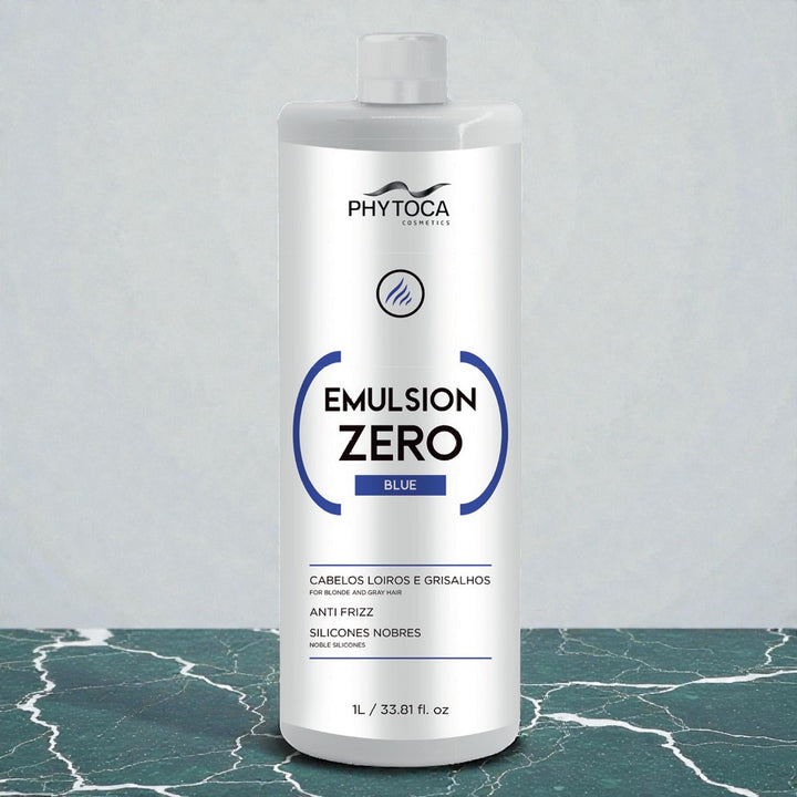 Emulsion Zero Blue