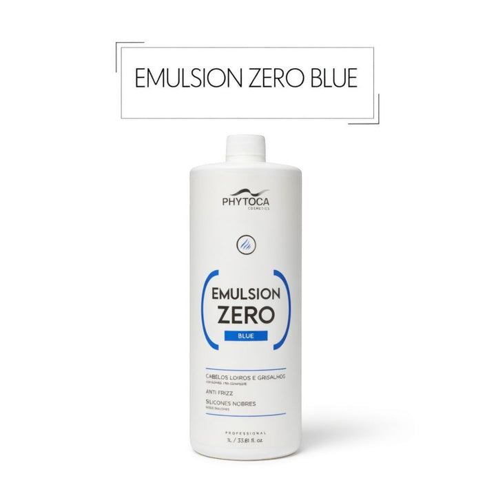 Emulsion Zero Blue