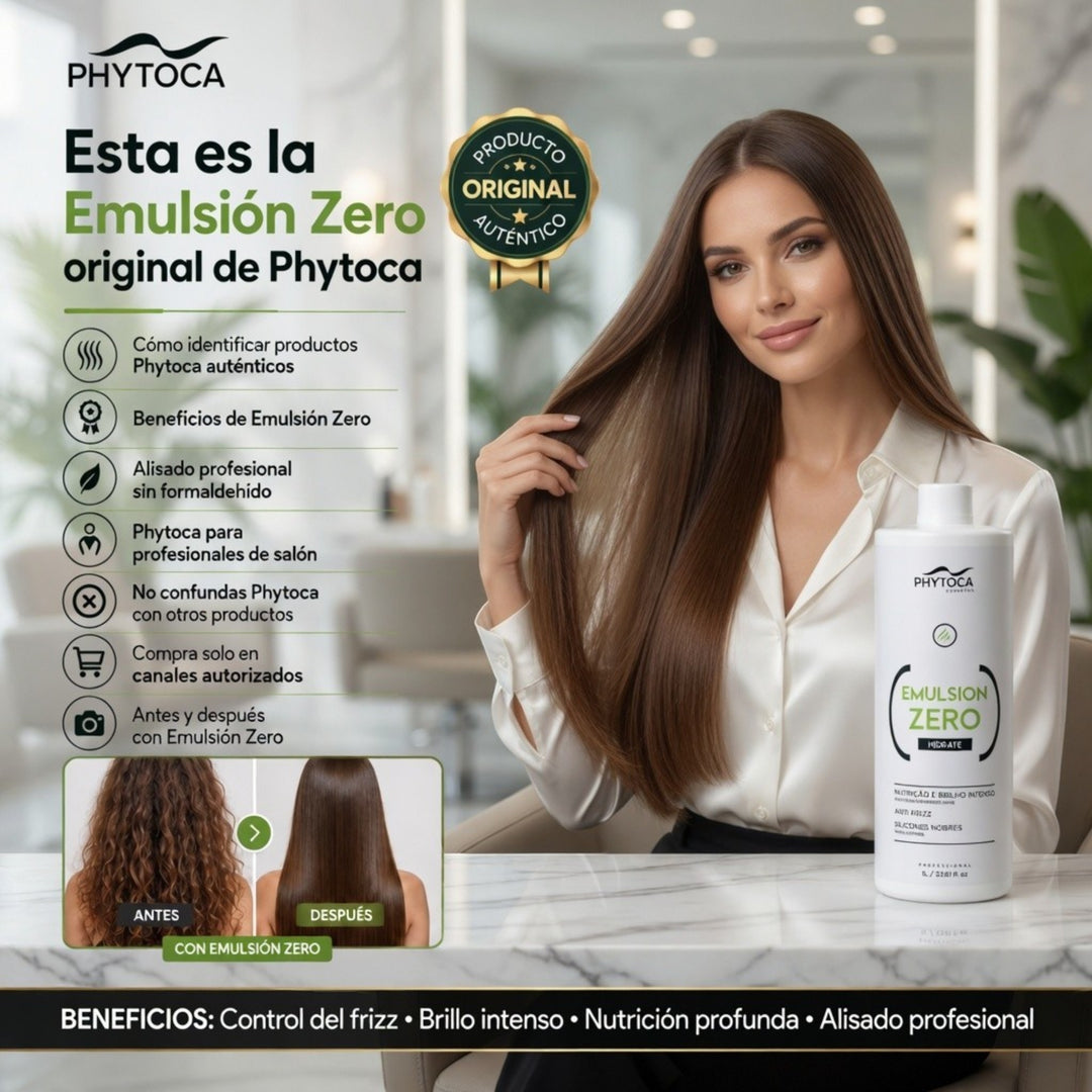 Emulsion Zero  Hidrate