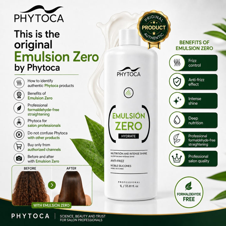 Emulsion Zero  Hidrate