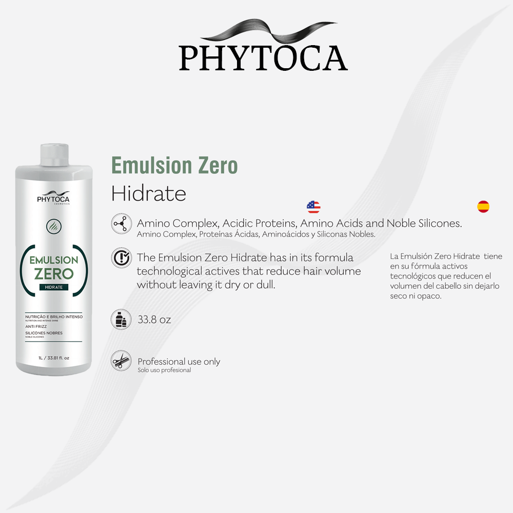Emulsion Zero  Hidrate