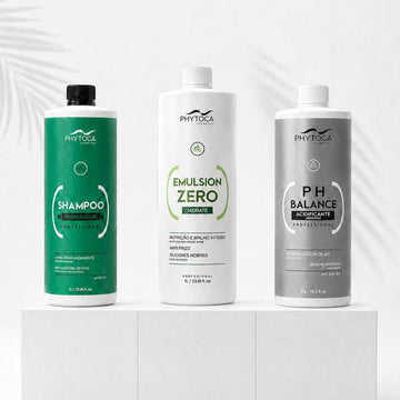 Professional Emulsion Zero Kit