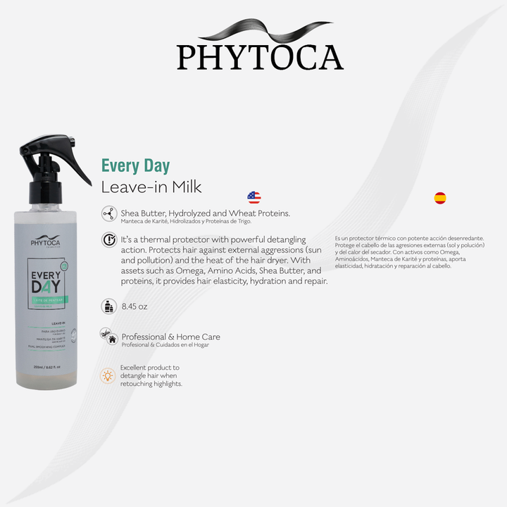 Every Day Leave-in Milk