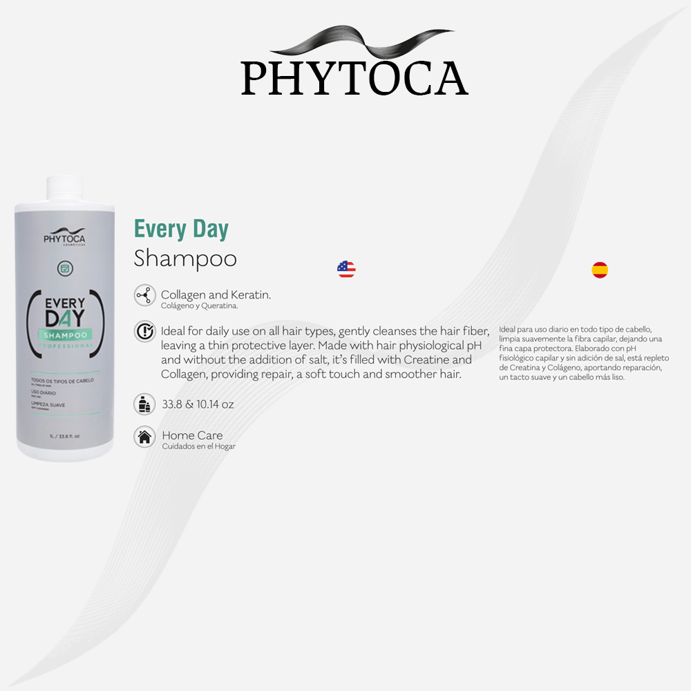 Every Day Shampoo 1L