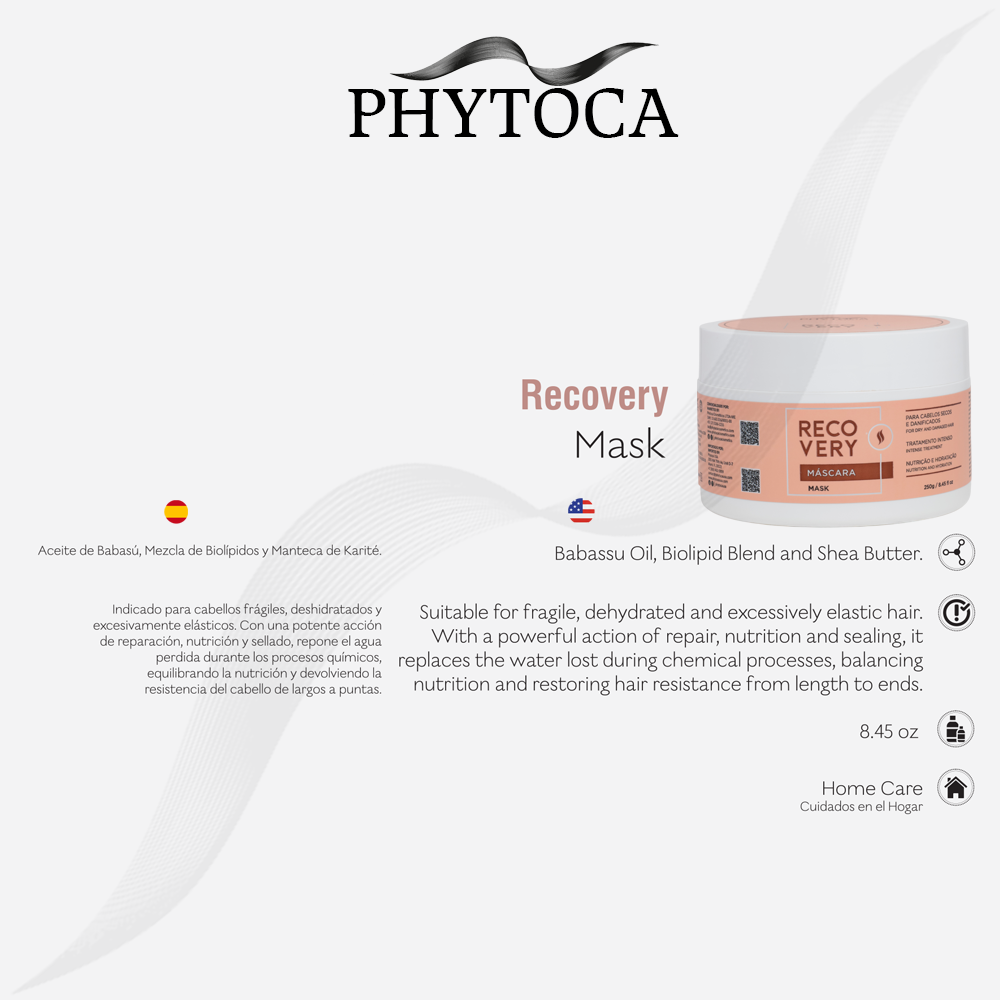 Recovery Hair Mask