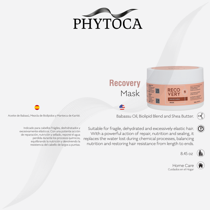 Recovery Hair Mask