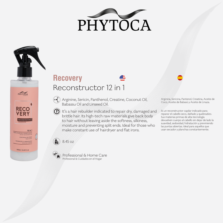 Recovery Reconstructor 12-in-1