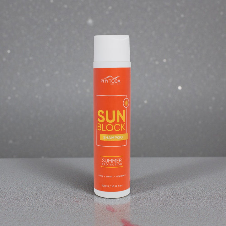 SunBlock Shampoo