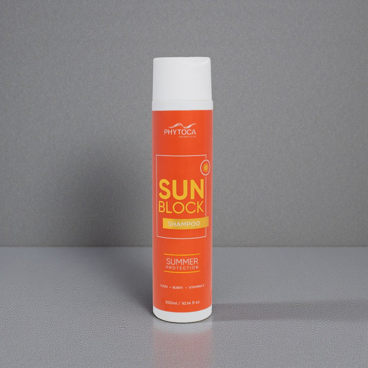 SunBlock Shampoo