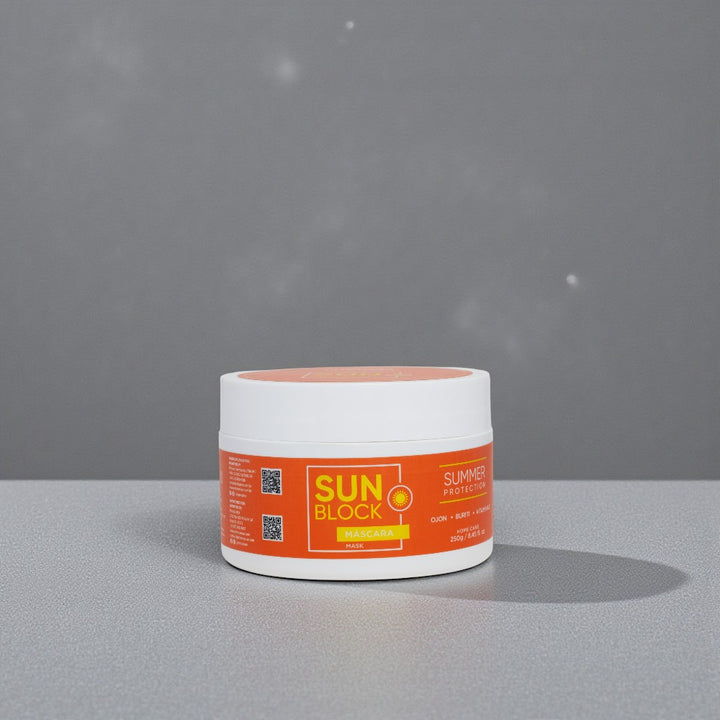SunBlock Mask