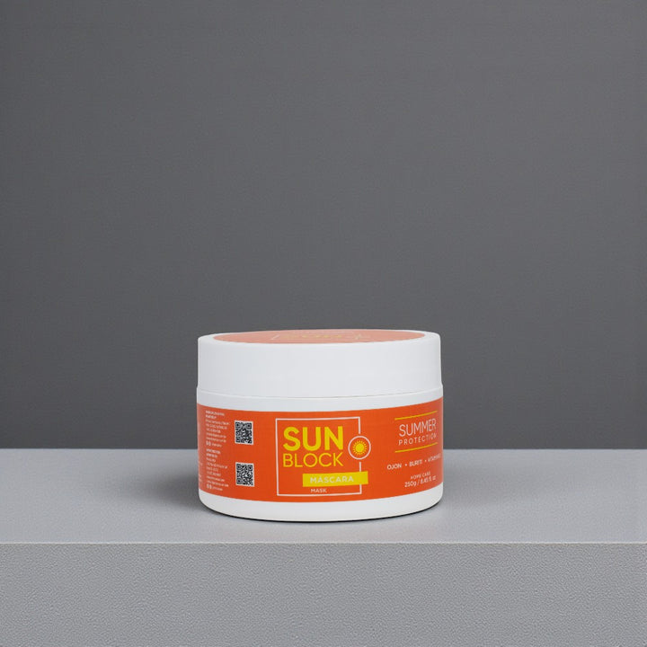 SunBlock Mask