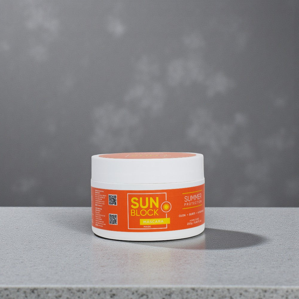 SunBlock Mask