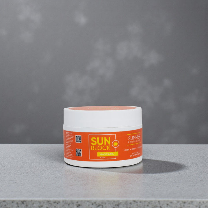 SunBlock Mask