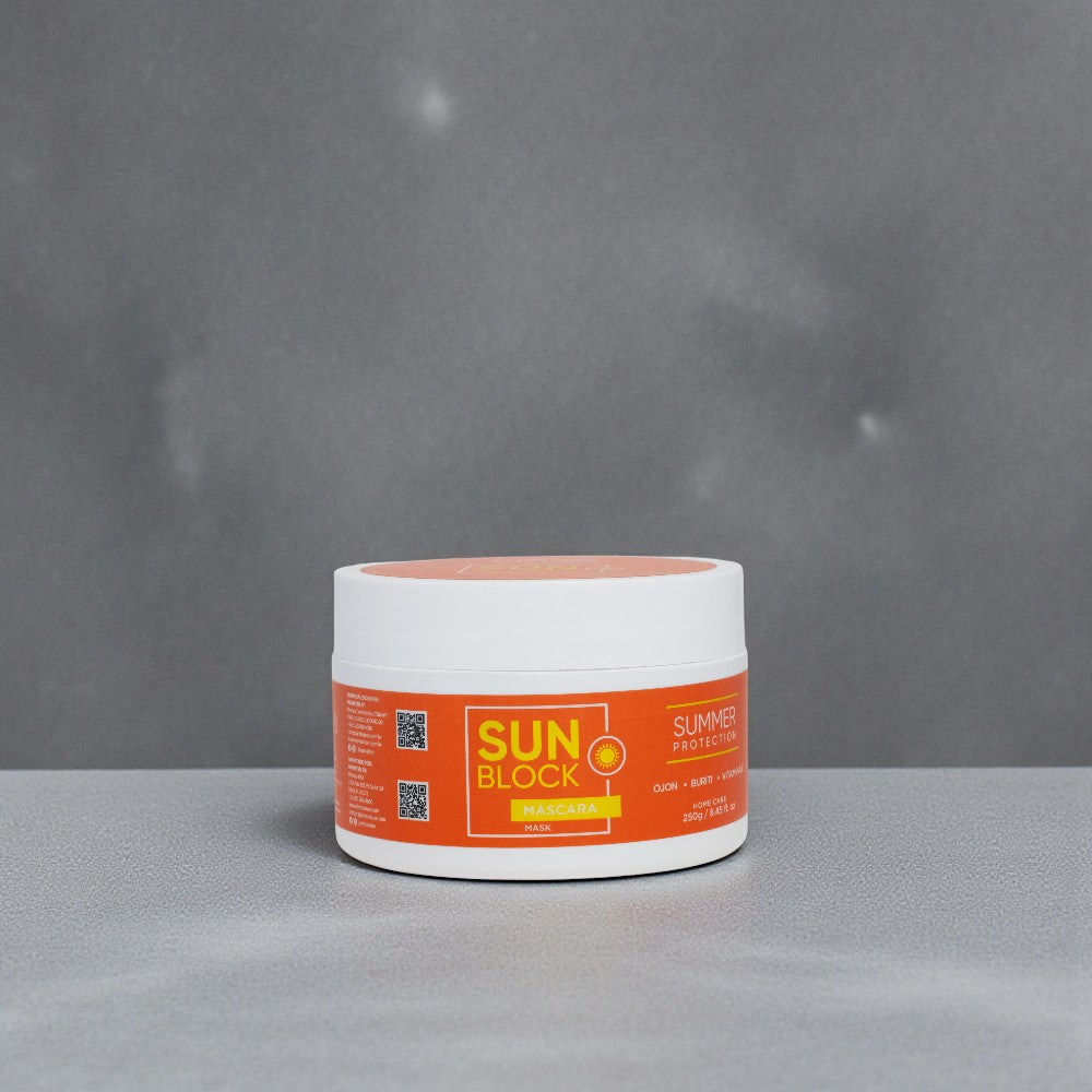 SunBlock Mask