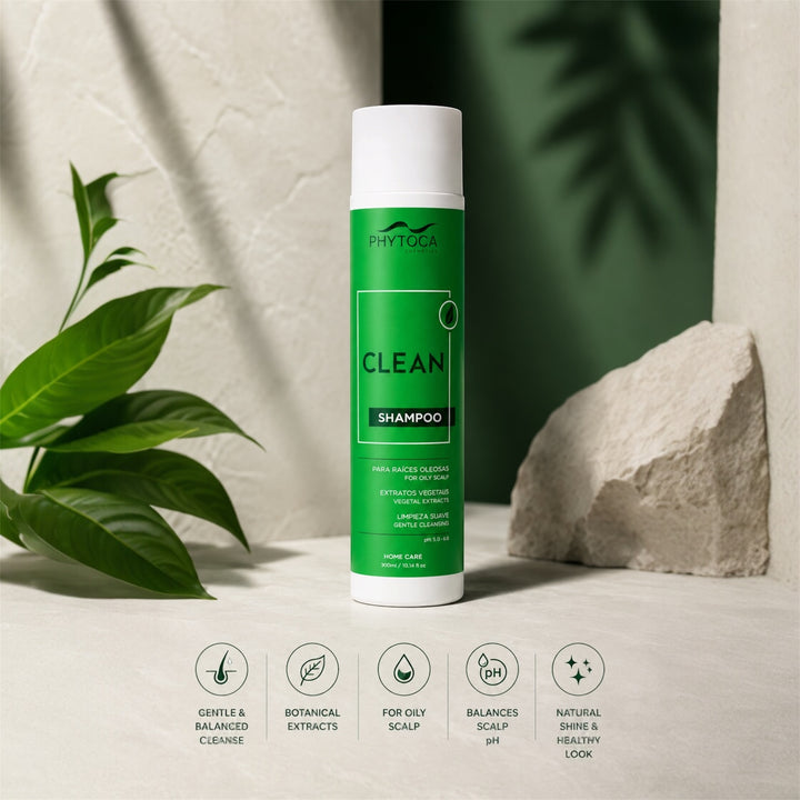 Clean Shampoo BUY 10 GET 12