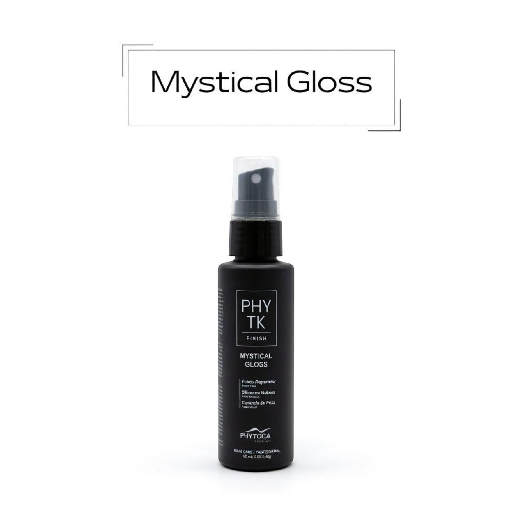 Mystical Gloss Hair Serum – Phytoca Professional Shine & Frizz