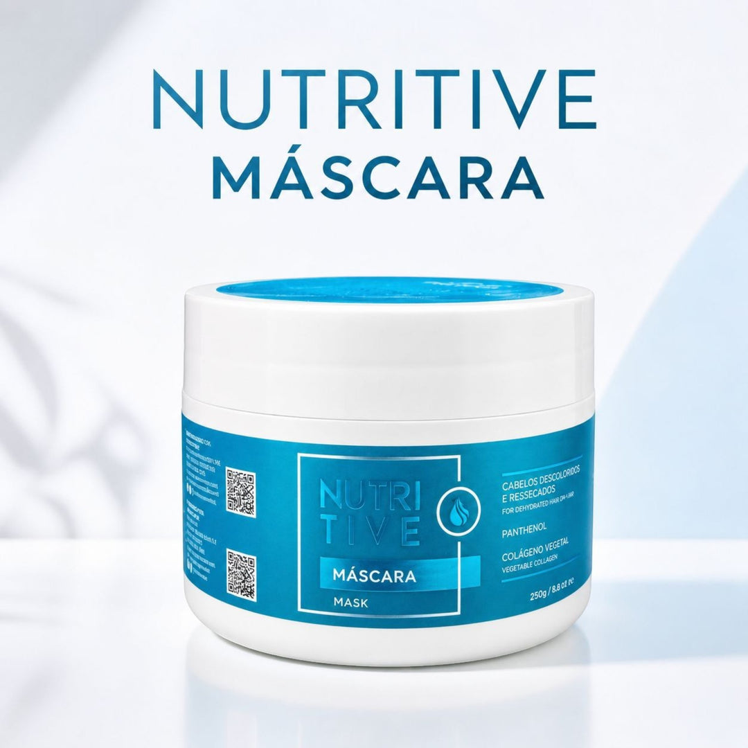 Nutritive Hair Mask