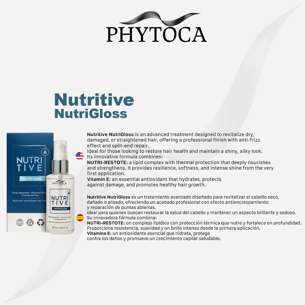 Nutri Gloss Nutritive