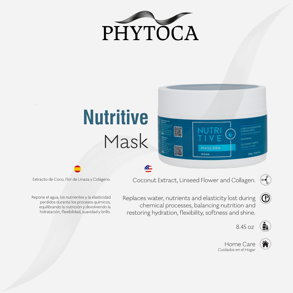 Nutritive Hair Mask