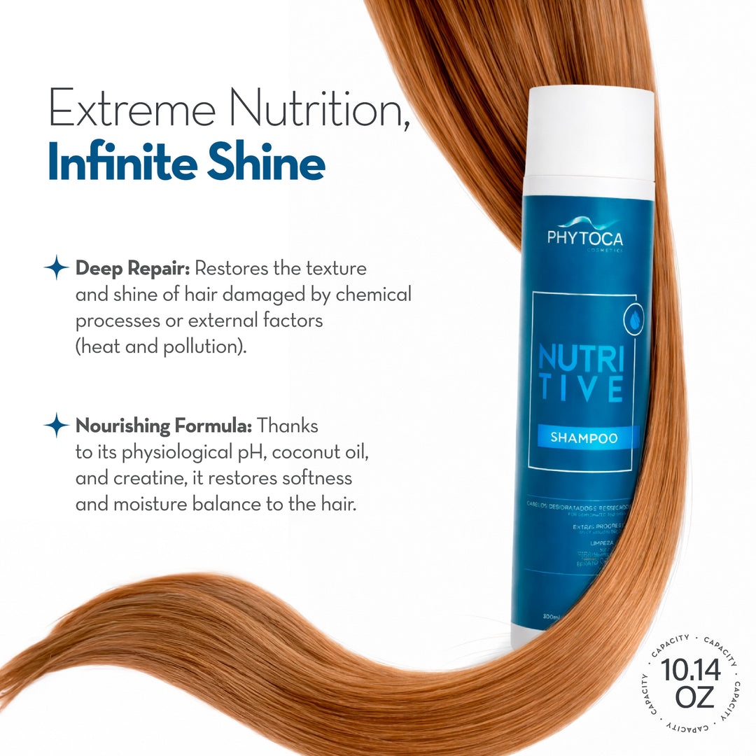 Nutritive Shampoo BUY 10 GET 12